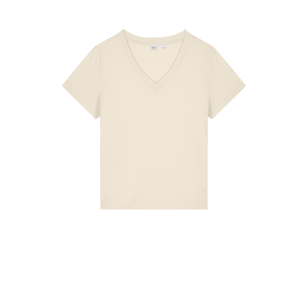 Stanley/Stella® Stella Isla Cotton V-Neck Ladies' Tee