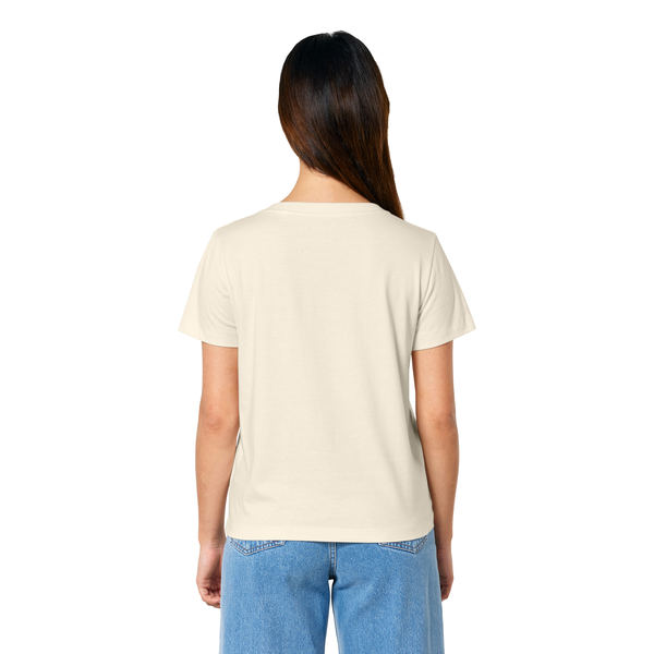 Stanley/Stella® Stella Isla Cotton V-Neck Ladies' Tee