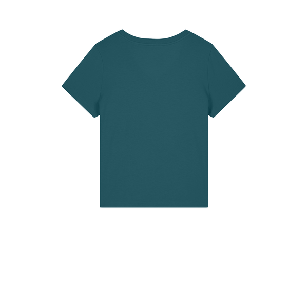 Stanley/Stella® Stella Isla Cotton V-Neck Ladies' Tee