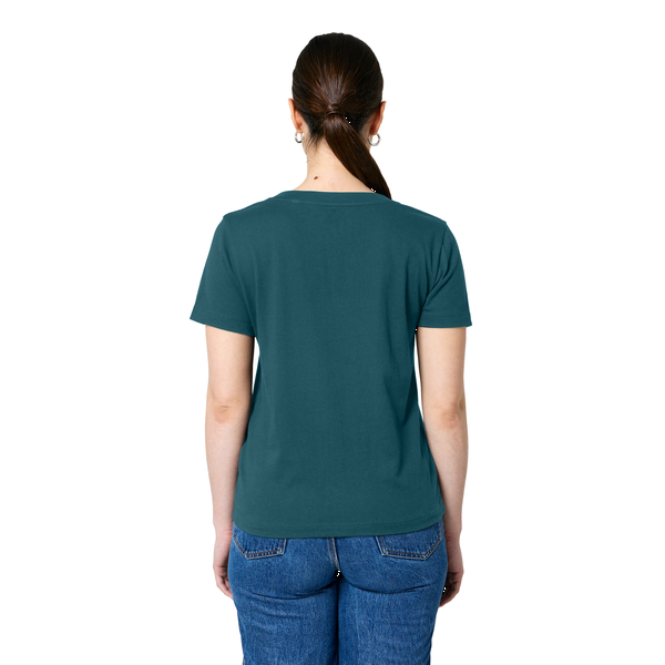 Stanley/Stella® Stella Isla Cotton V-Neck Ladies' Tee