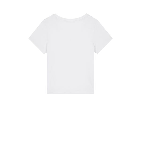 Stanley/Stella® Stella Isla Cotton V-Neck Ladies' Tee