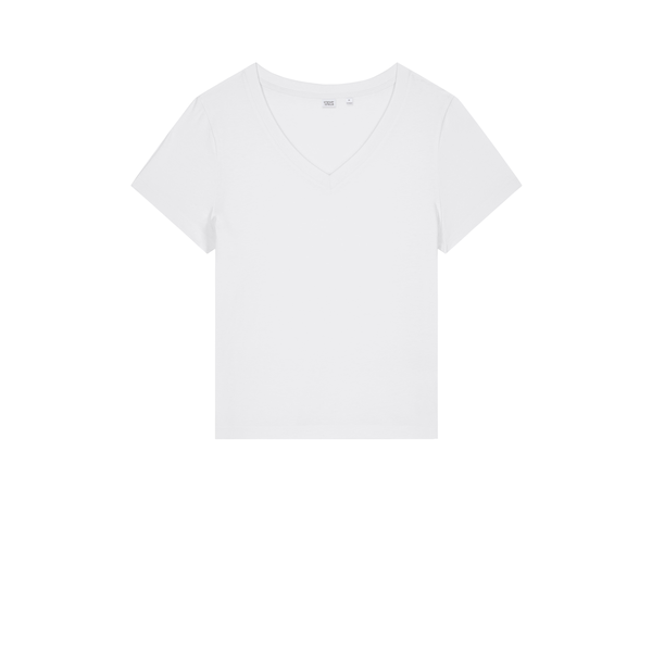 Stanley/Stella® Stella Isla Cotton V-Neck Ladies' Tee