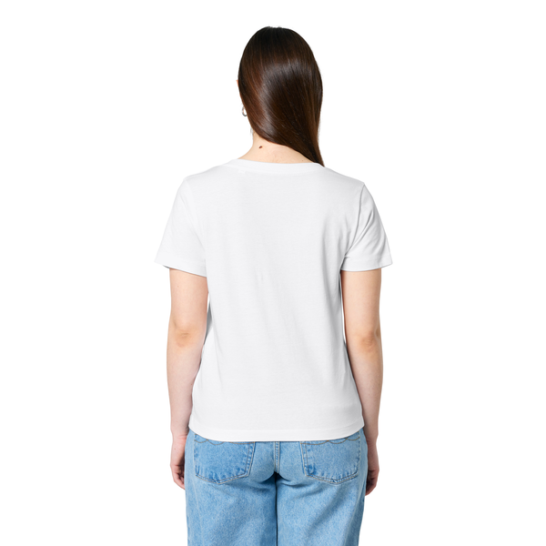 Stanley/Stella® Stella Isla Cotton V-Neck Ladies' Tee