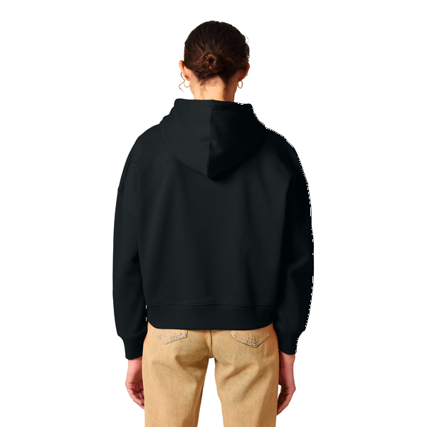 Stanley/Stella® Stella Nora Cotton/Poly Hooded Ladies' Sweatshirt