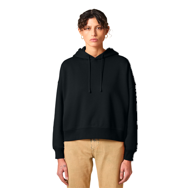 Stanley/Stella® Stella Nora Cotton/Poly Hooded Ladies' Sweatshirt