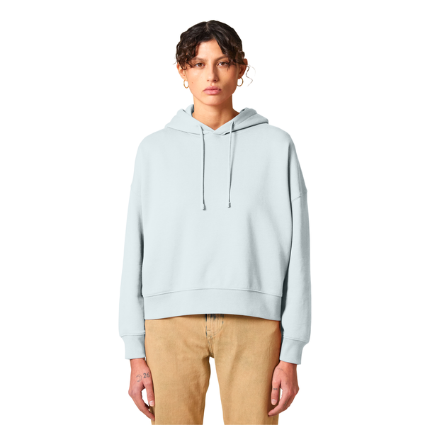 Stanley/Stella® Stella Nora Cotton/Poly Hooded Ladies' Sweatshirt