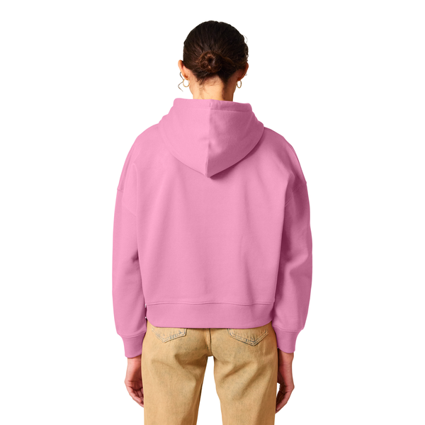 Stanley/Stella® Stella Nora Cotton/Poly Hooded Ladies' Sweatshirt