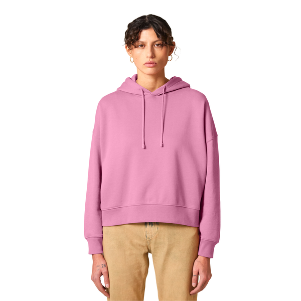 Stanley/Stella® Stella Nora Cotton/Poly Hooded Ladies' Sweatshirt