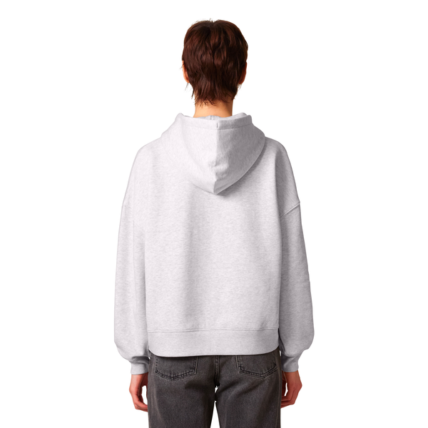 Stanley/Stella® Stella Nora Cotton/Poly Hooded Ladies' Sweatshirt