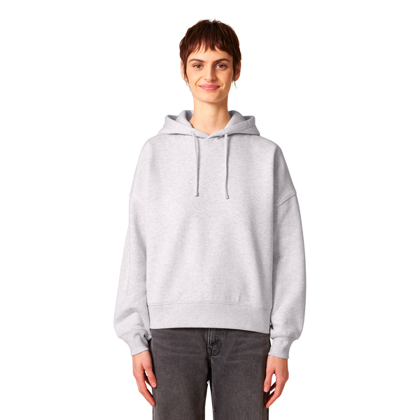Stanley/Stella® Stella Nora Cotton/Poly Hooded Ladies' Sweatshirt