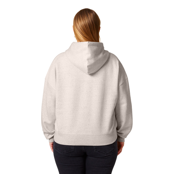 Stanley/Stella® Stella Nora Cotton/Poly Hooded Ladies' Sweatshirt