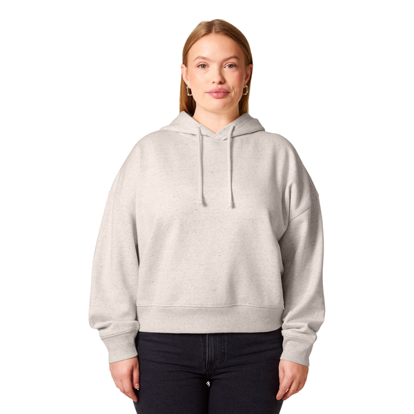 Stanley/Stella® Stella Nora Cotton/Poly Hooded Ladies' Sweatshirt