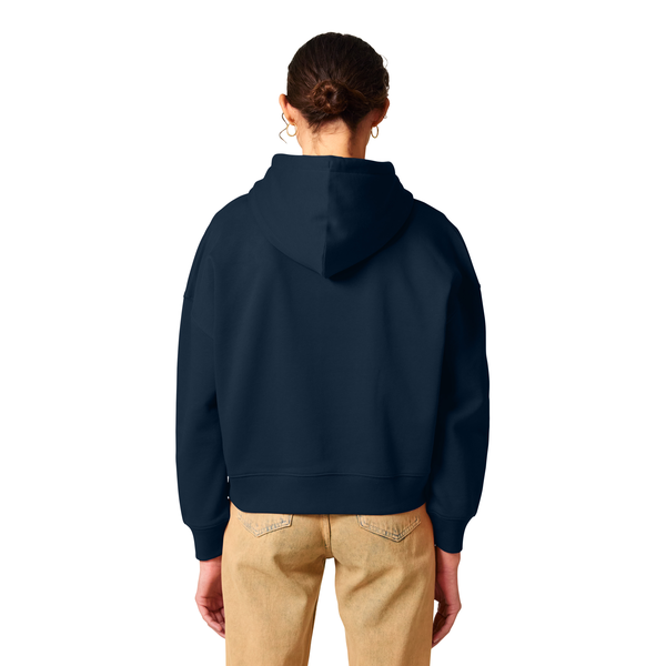 Stanley/Stella® Stella Nora Cotton/Poly Hooded Ladies' Sweatshirt