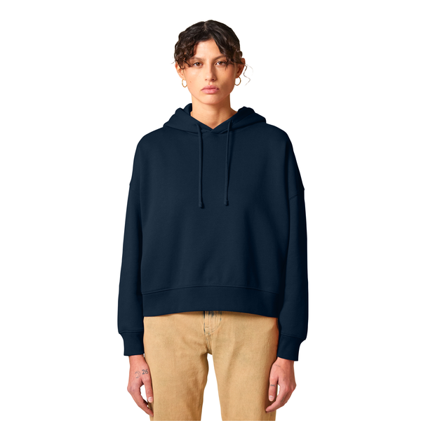 Stanley/Stella® Stella Nora Cotton/Poly Hooded Ladies' Sweatshirt