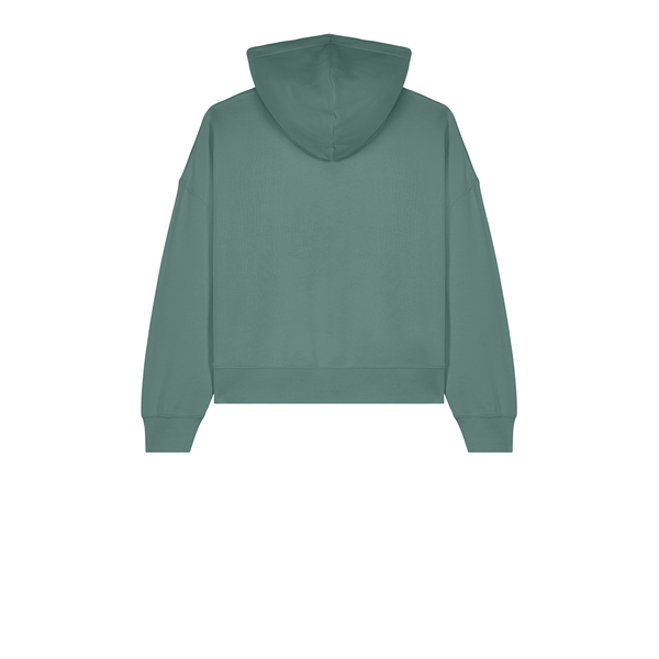 Stanley/Stella® Stella Nora Cotton/Poly Hooded Ladies' Sweatshirt