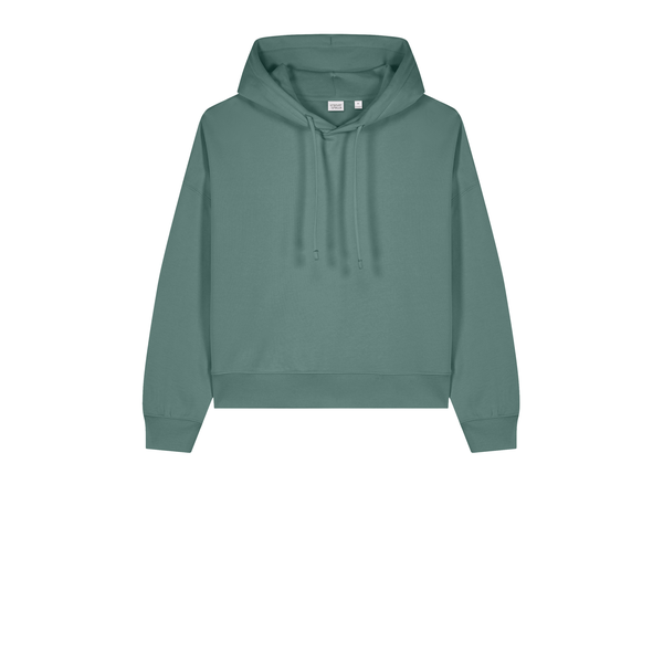 Stanley/Stella® Stella Nora Cotton/Poly Hooded Ladies' Sweatshirt
