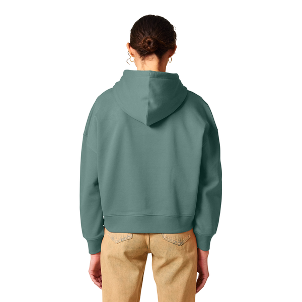 Stanley/Stella® Stella Nora Cotton/Poly Hooded Ladies' Sweatshirt
