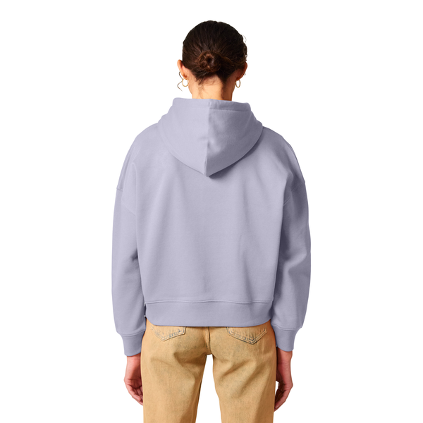 Stanley/Stella® Stella Nora Cotton/Poly Hooded Ladies' Sweatshirt