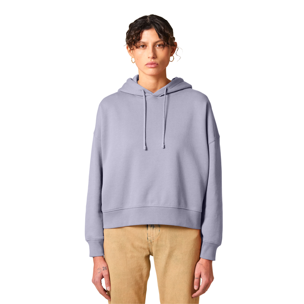 Stanley/Stella® Stella Nora Cotton/Poly Hooded Ladies' Sweatshirt