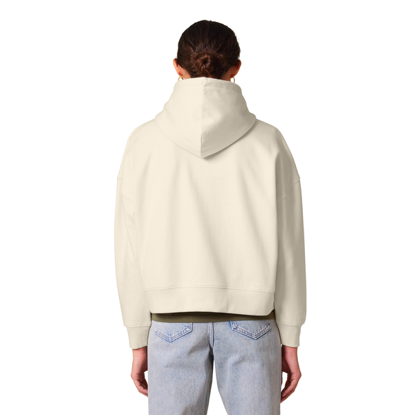 Stanley/Stella® Stella Nora Cotton/Poly Hooded Ladies' Sweatshirt