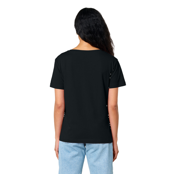 Stanley/Stella® Stella Serena Cotton Scoop Neck Ladies' Tee