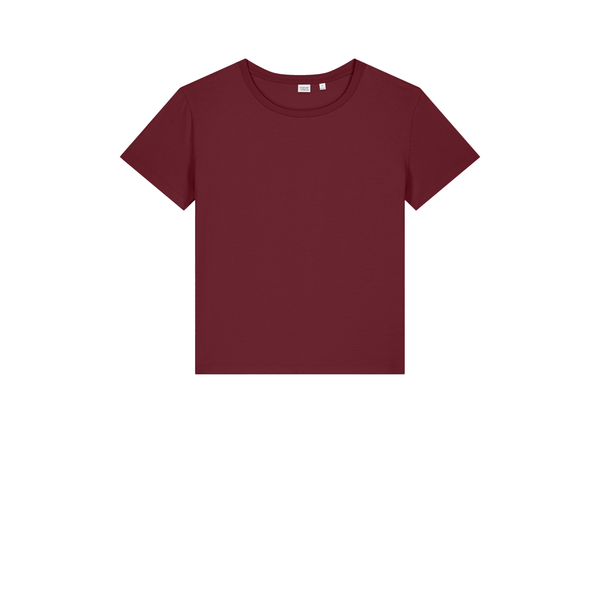 Stanley/Stella® Stella Serena Cotton Scoop Neck Ladies' Tee