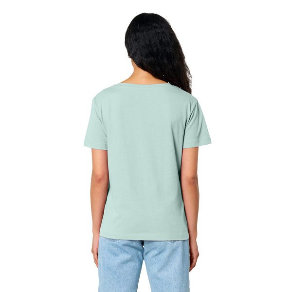 Stanley/Stella® Stella Serena Cotton Scoop Neck Ladies' Tee