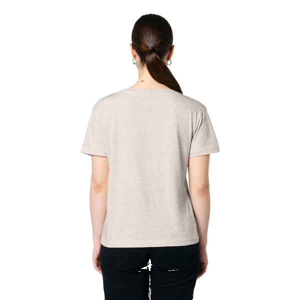 Stanley/Stella® Stella Serena Cotton Scoop Neck Ladies' Tee