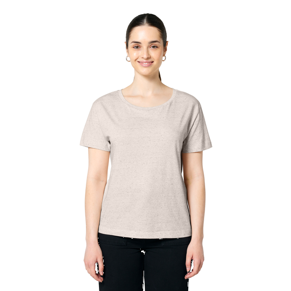 Stanley/Stella® Stella Serena Cotton Scoop Neck Ladies' Tee