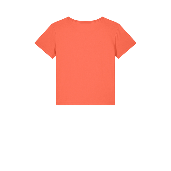 Stanley/Stella® Stella Serena Cotton Scoop Neck Ladies' Tee