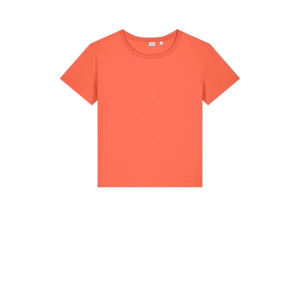 Stanley/Stella® Stella Serena Cotton Scoop Neck Ladies' Tee