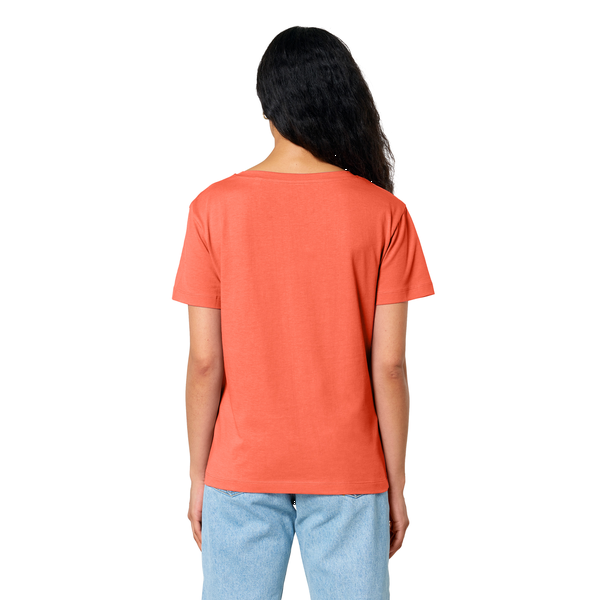 Stanley/Stella® Stella Serena Cotton Scoop Neck Ladies' Tee