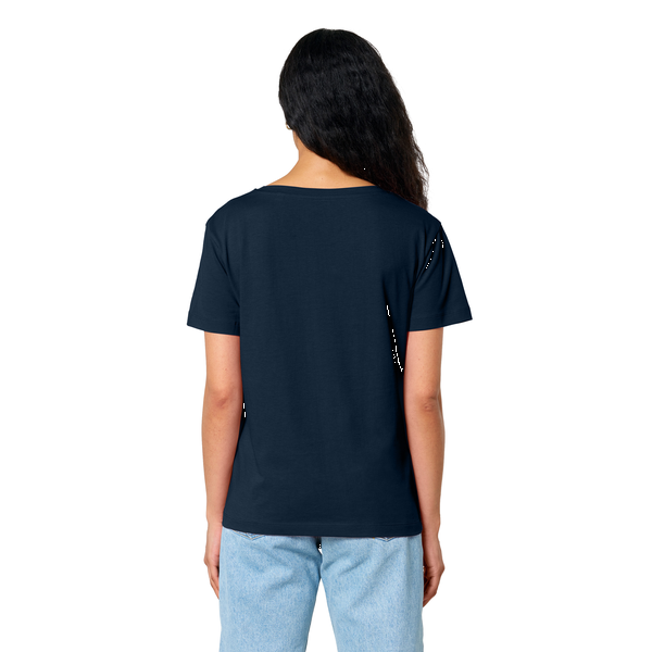 Stanley/Stella® Stella Serena Cotton Scoop Neck Ladies' Tee