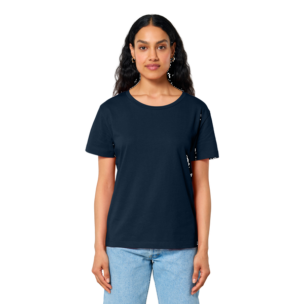 Stanley/Stella® Stella Serena Cotton Scoop Neck Ladies' Tee