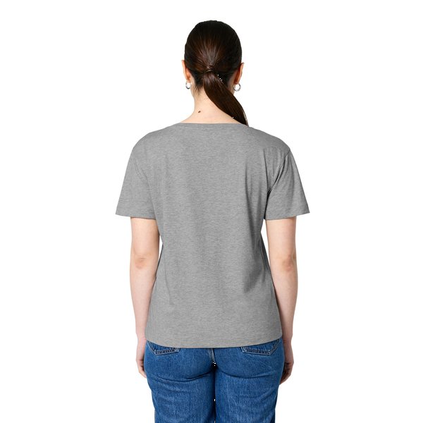 Stanley/Stella® Stella Serena Cotton Scoop Neck Ladies' Tee