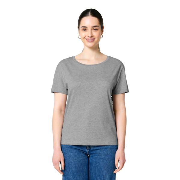 Stanley/Stella® Stella Serena Cotton Scoop Neck Ladies' Tee