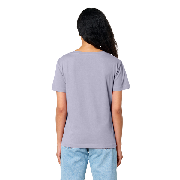 Stanley/Stella® Stella Serena Cotton Scoop Neck Ladies' Tee