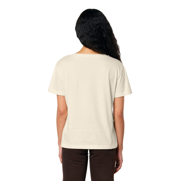 Stanley/Stella® Stella Serena Cotton Scoop Neck Ladies' Tee