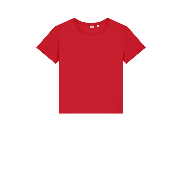 Stanley/Stella® Stella Serena Cotton Scoop Neck Ladies' Tee