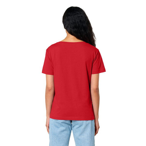 Stanley/Stella® Stella Serena Cotton Scoop Neck Ladies' Tee