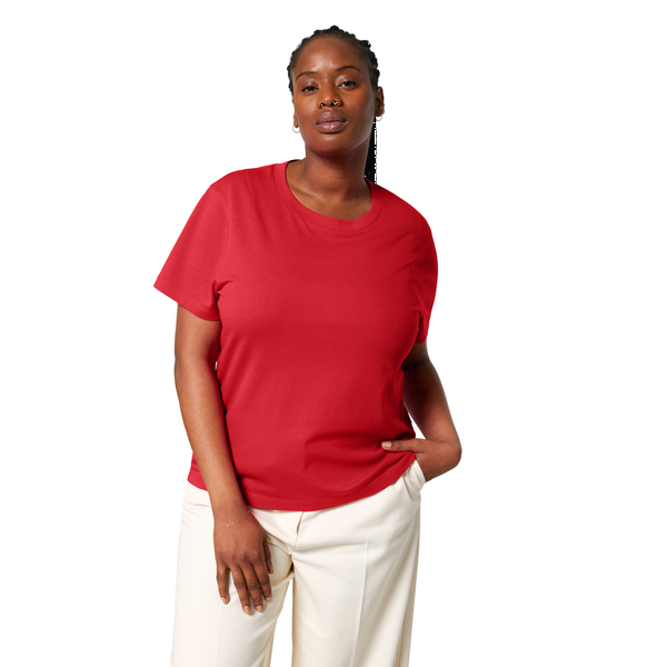 Stanley/Stella® Stella Serena Cotton Scoop Neck Ladies' Tee