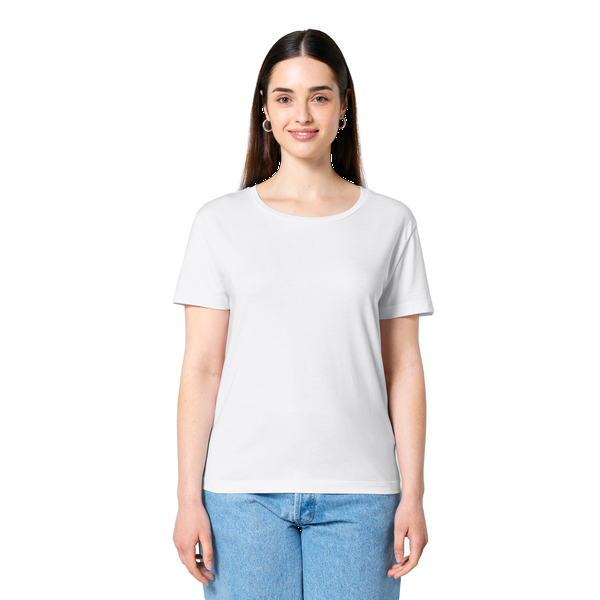 Stanley/Stella® Stella Serena Cotton Scoop Neck Ladies' Tee