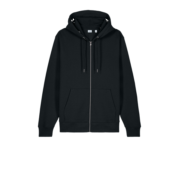 Stanley/Stella® Cultivator 2.0 Cotton/Poly Full-Zip Hooded Unisex Sweatshirt