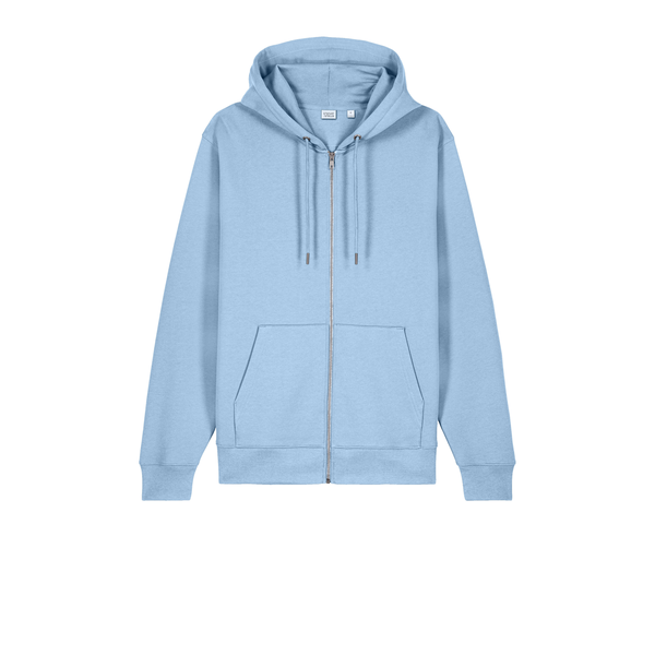 Stanley/Stella® Cultivator 2.0 Cotton/Poly Full-Zip Hooded Unisex Sweatshirt