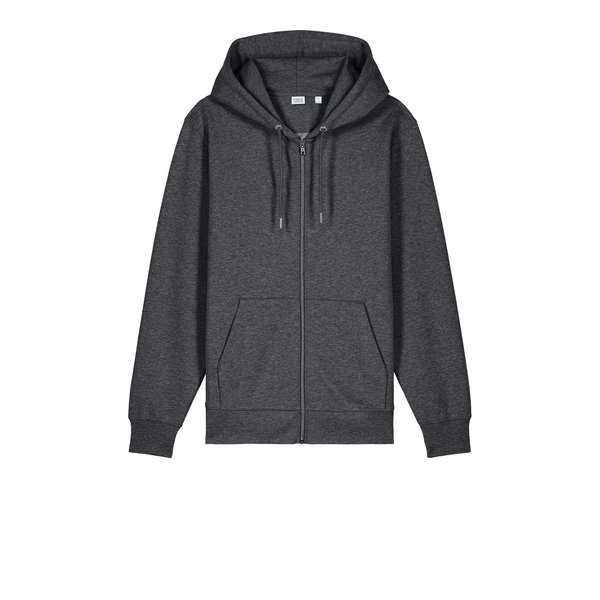 Stanley/Stella® Cultivator 2.0 Cotton/Poly Full-Zip Hooded Unisex Sweatshirt