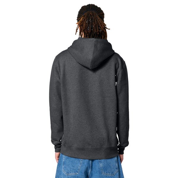 Stanley/Stella® Cultivator 2.0 Cotton/Poly Full-Zip Hooded Unisex Sweatshirt