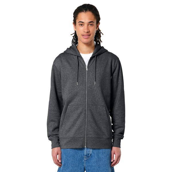 Stanley/Stella® Cultivator 2.0 Cotton/Poly Full-Zip Hooded Unisex Sweatshirt