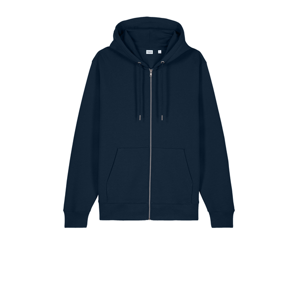 Stanley/Stella® Cultivator 2.0 Cotton/Poly Full-Zip Hooded Unisex Sweatshirt