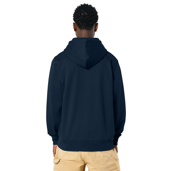 Stanley/Stella® Cultivator 2.0 Cotton/Poly Full-Zip Hooded Unisex Sweatshirt