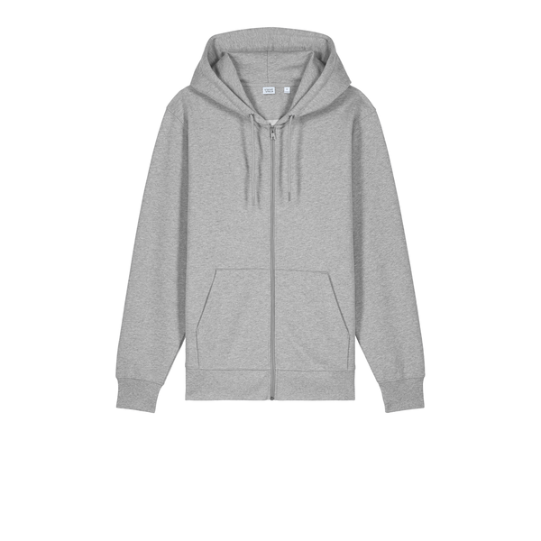 Stanley/Stella® Cultivator 2.0 Cotton/Poly Full-Zip Hooded Unisex Sweatshirt